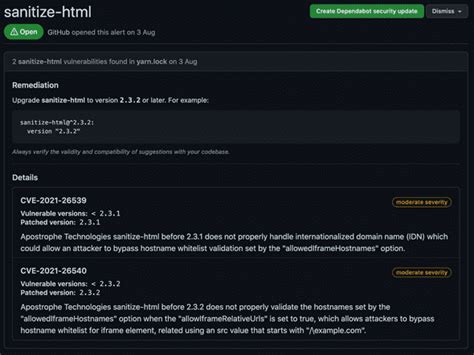 Snyk vs. Dependabot : r/github .